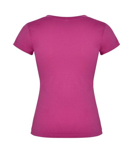 Roly Womens/Ladies Victoria T-Shirt (Rosette) - UTPF4232