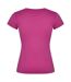 Roly Womens/Ladies Victoria T-Shirt (Rosette) - UTPF4232
