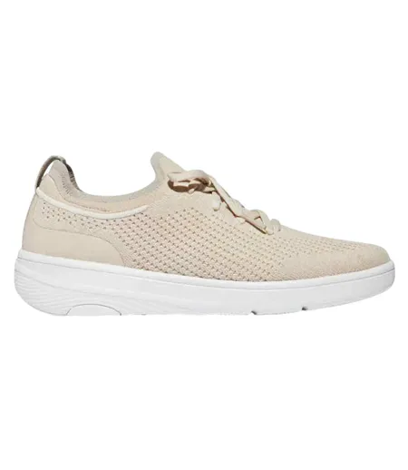 Baskets Super-q Femme Beige FitFlop