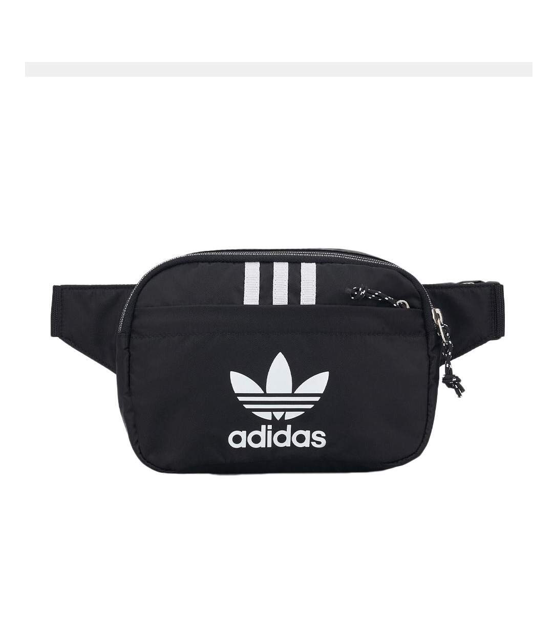 Sac Banane Noir Homme Adidas Waistbag - FUTS-1