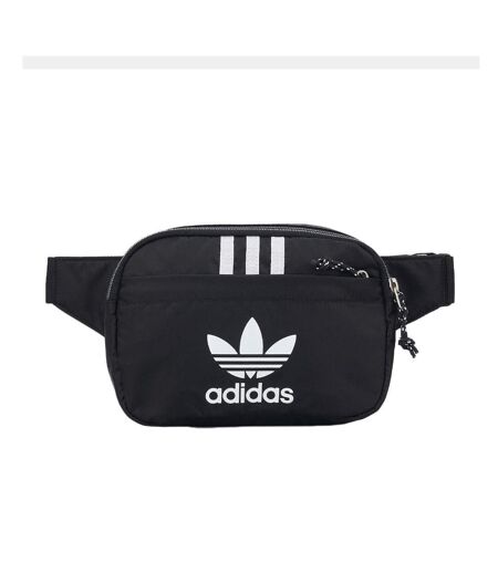 Sac Banane Noir Homme Adidas Waistbag - FUTS