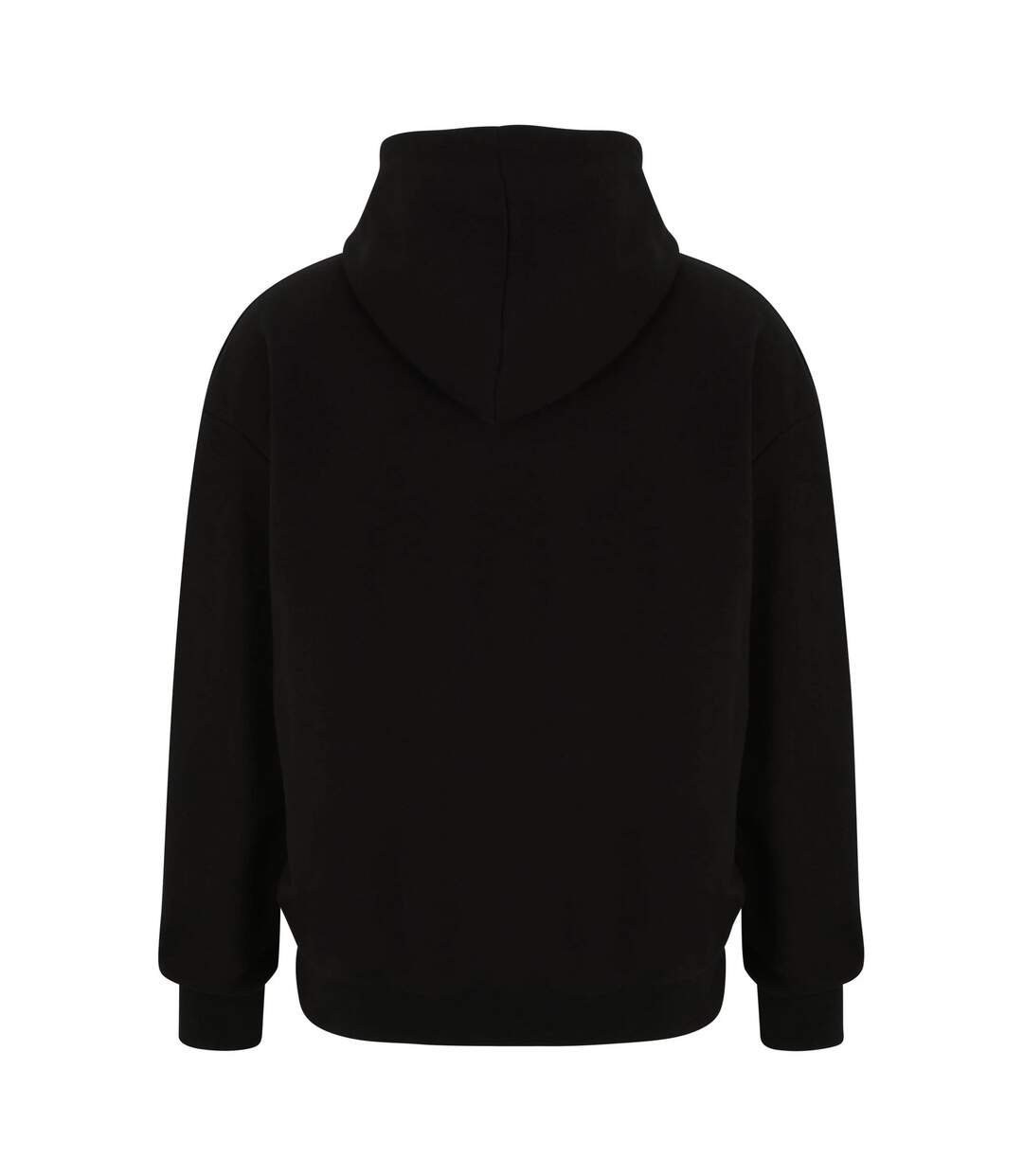 Sweat À Capuche Homme Noir Urban Classics-2