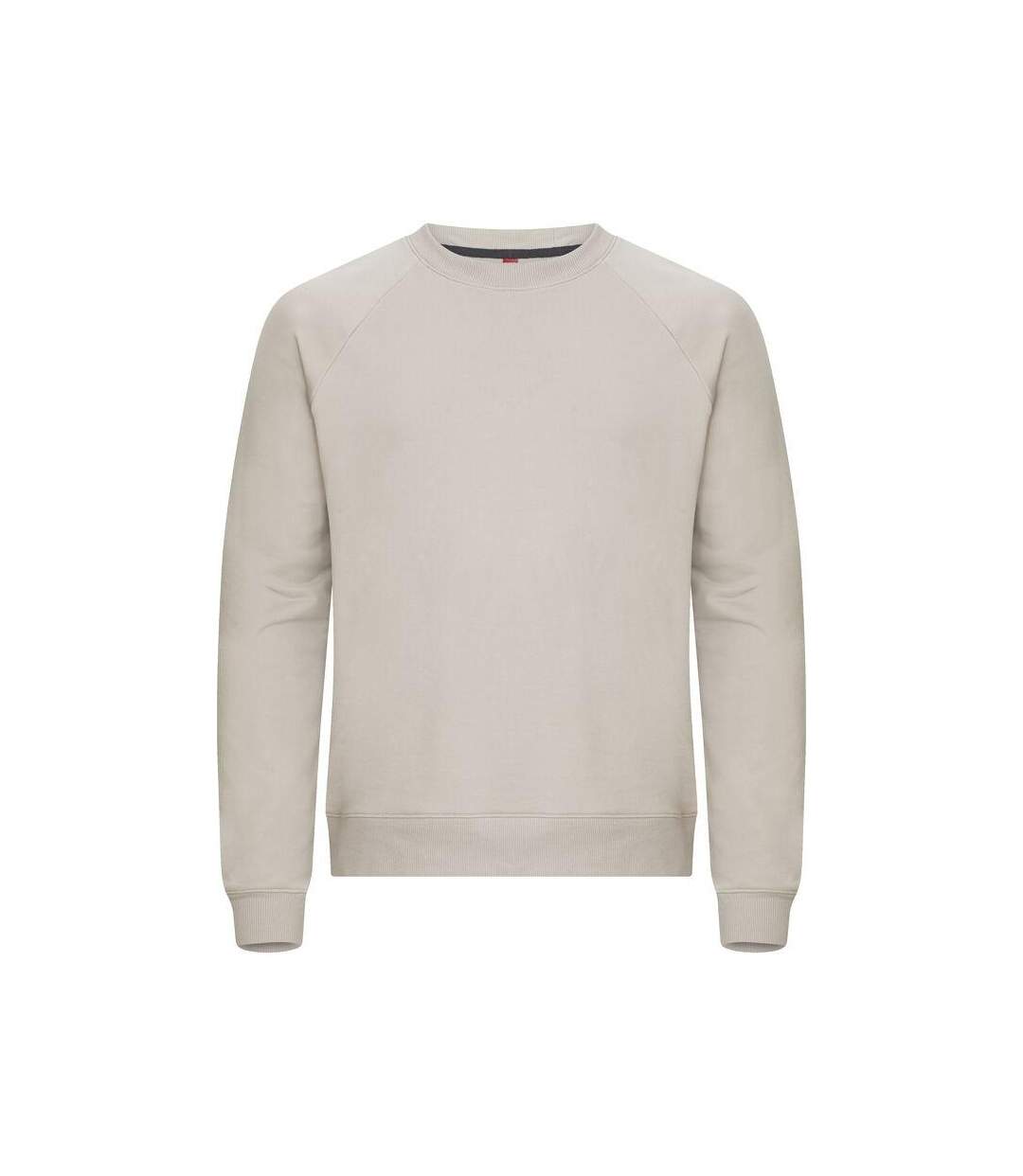 Sweat Miami Pro Homme Beige Gris Clique-2