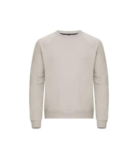 Sweat Miami Pro Homme Beige Gris Clique