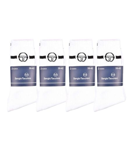 Chaussettes SERGIO TACCHINI - Pack de 12