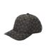 Signature Jacquard Baseball Cap Charcoal Coach-2