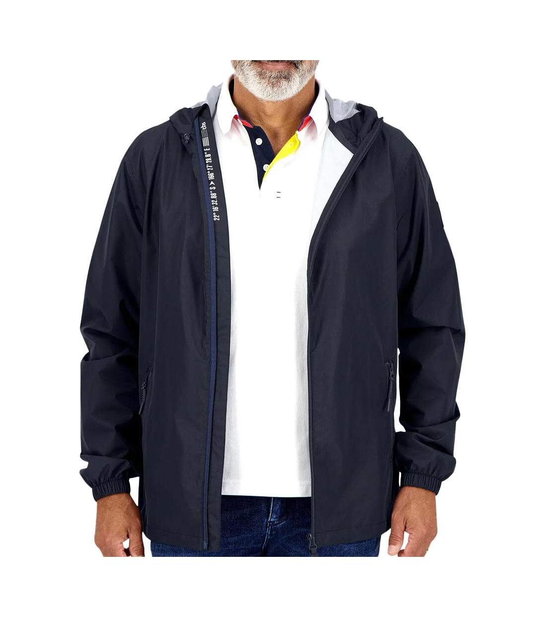Blouson marine homme tbs windoblo-1