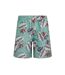 Mens belukha swim shorts mineral blue Weird Fish-1