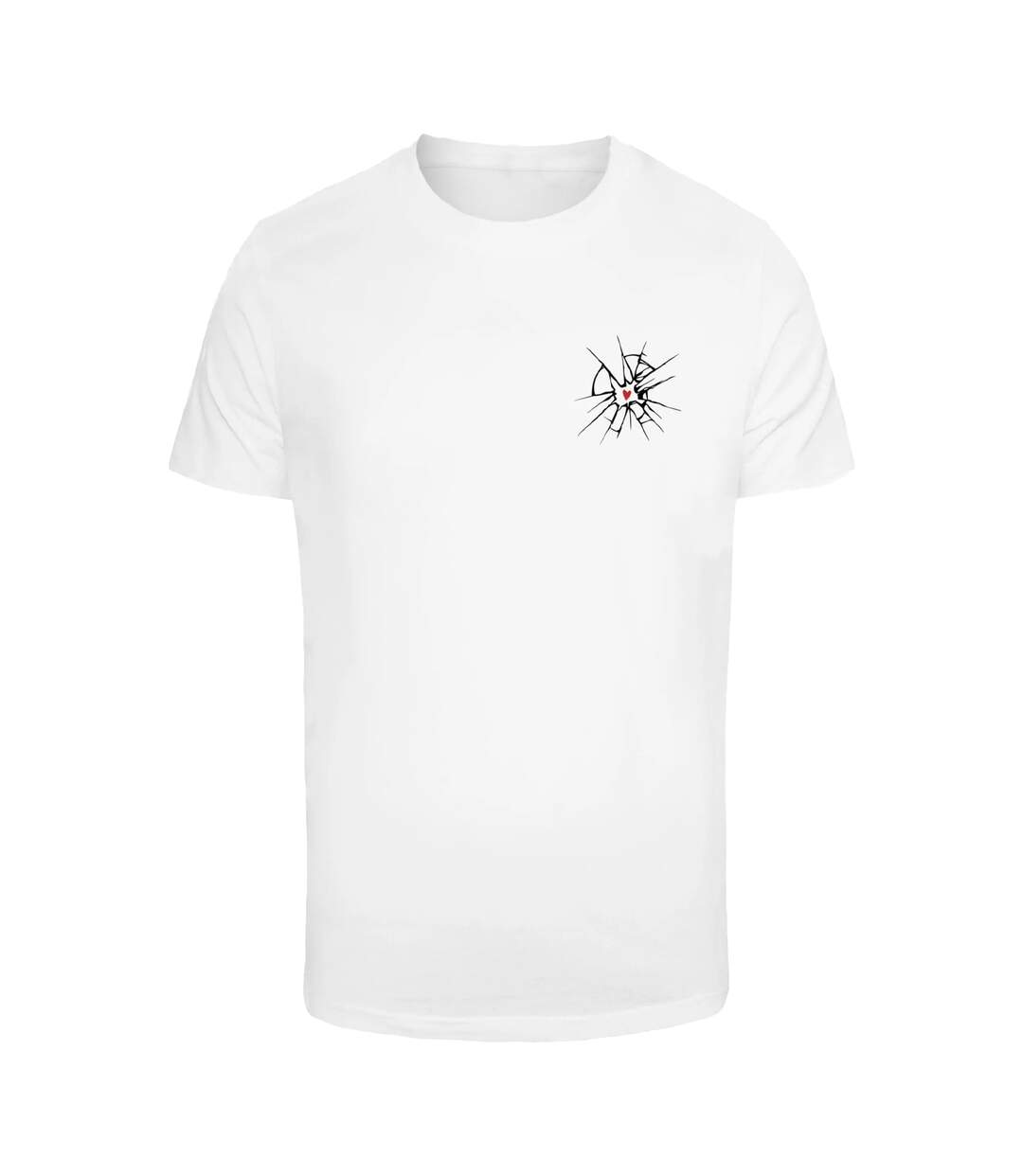 Blanc Mister Tee-2