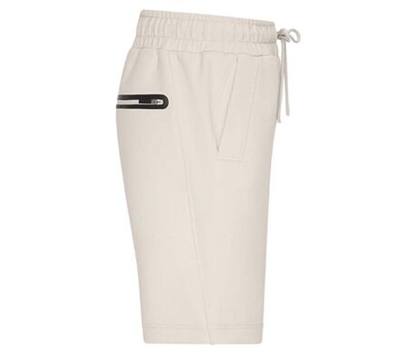 Bermuda short bio - Homme - 8048 - beige grès