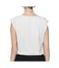 T-Shirt blanc femme jdy mara-2