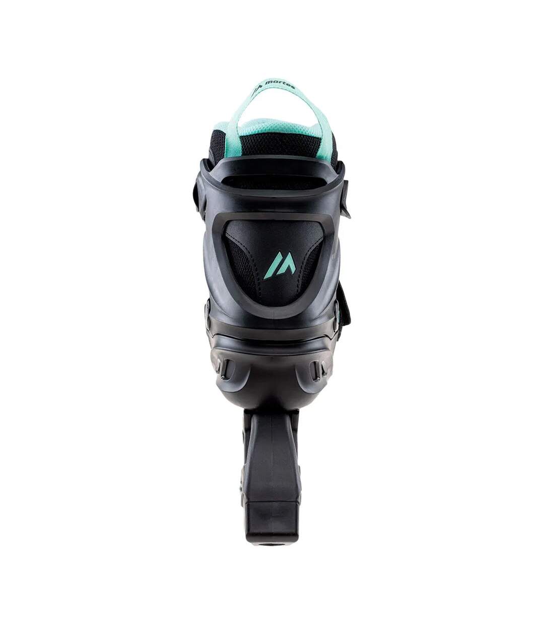 Patins À Roulettes Alignées Amarro Femme 39 Fr Noir Bleu Clair Martes Essential-2
