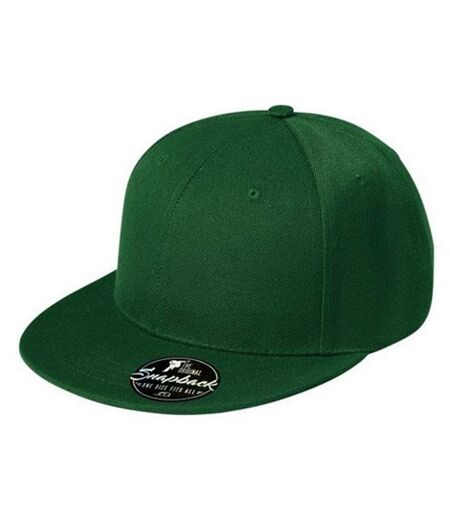 Casquette De Baseball Rap Vert Malfini
