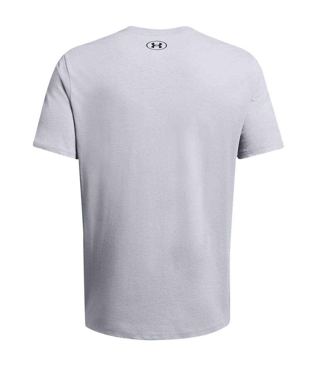 T-shirt Manches Courtes Foundation Updates Gl Homme Anthracite Noir Under Armour-4