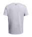 T-shirt Manches Courtes Foundation Updates Gl Homme Anthracite Noir Under Armour-4