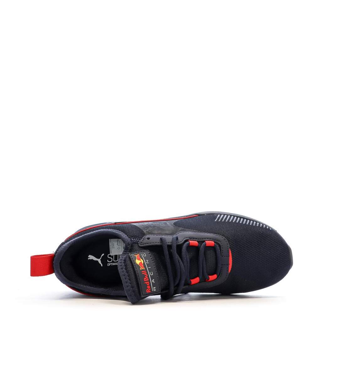 Baskets noires homme puma electron 03-4