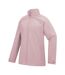 Womens/ladies Daysha Ii Waterproof Jacket Powder Lilac Regatta-4