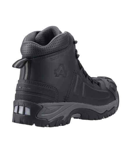 Unisex Adult As35c S7s Safety Boots Black Amblers