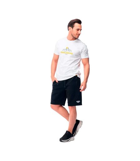 Short Hineti Homme Noir Hi-Tec