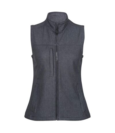 Veste sans manches flux femme gris chiné Regatta