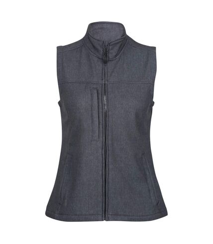 Veste sans manches flux femme gris chiné Regatta