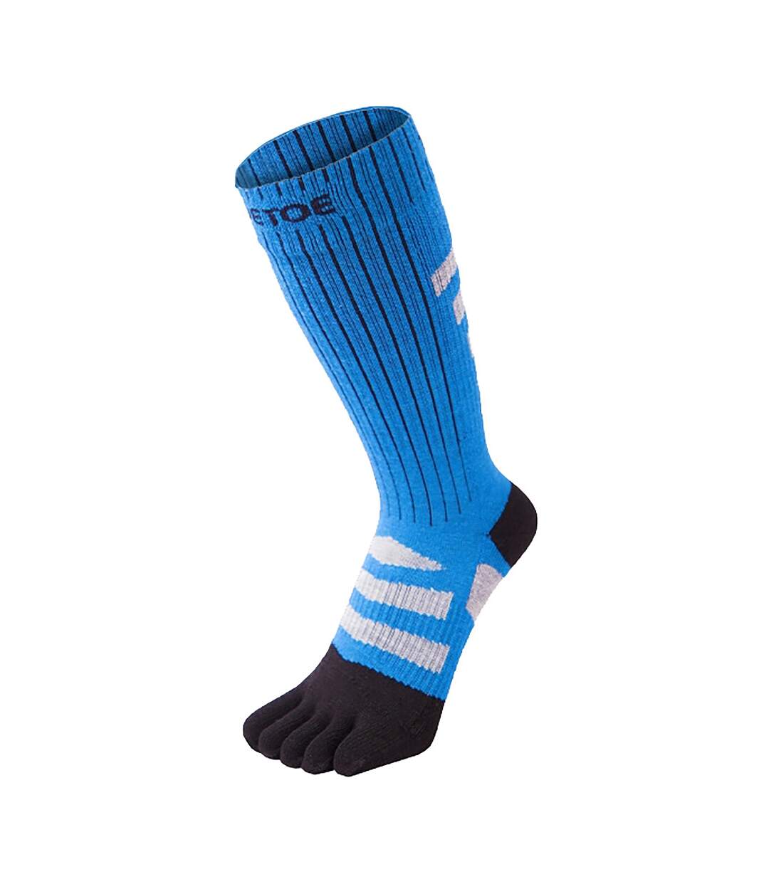 TOETOE - Outdoor 3D Terry Walker Wool Toe Socks-1