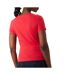 T-shirt rouge femme tommy hilfiger tjw c-2