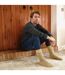 3 Pairs Mens Thick Winter Thermal Socks with Seamless Toe-5