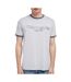 T-Shirt bleu glacier homme teddy smith ticlass-1