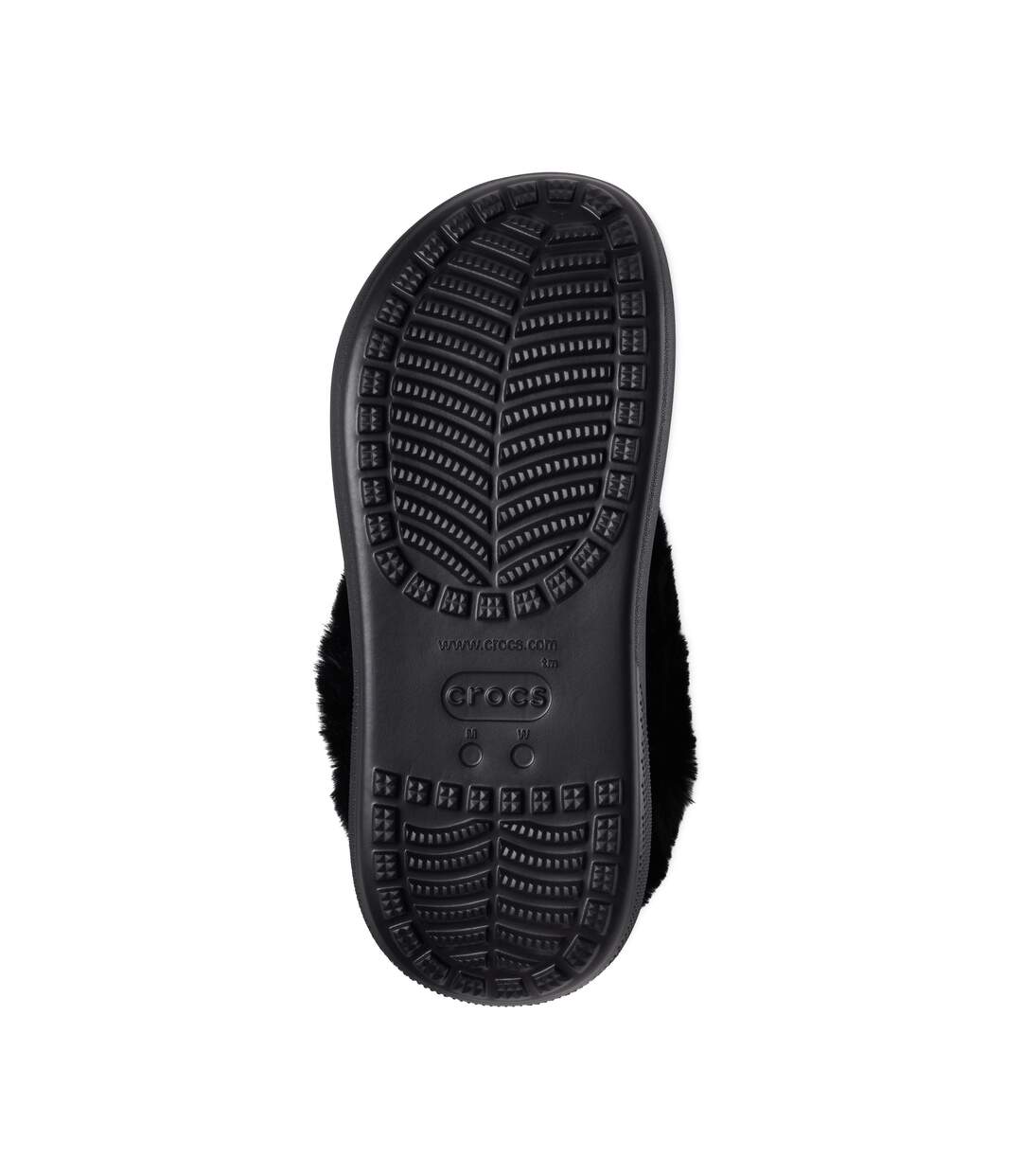Sabots à Enfiler Crocs Furever Crush-5