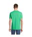 Polo Planet Homme Vert Printemps SOLS-3