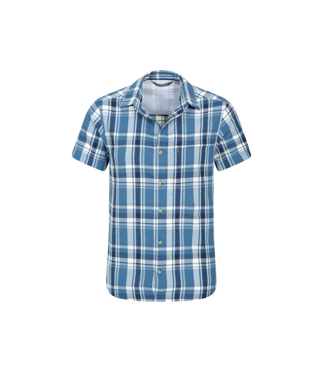 Chemise holiday homme bleu foncé Mountain Warehouse Mountain Warehouse