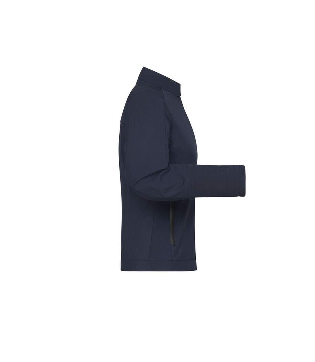 Veste Softshell Femme Bleu Marine James And Nicholson-4
