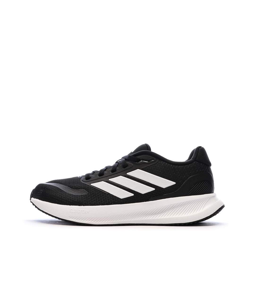 Chaussures de running  noires adidas runfalcon 5-1