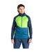 Mens Assimilate Ii Core Stretch Midlayer Moonlight Denim Green Flash Dare 2B-1