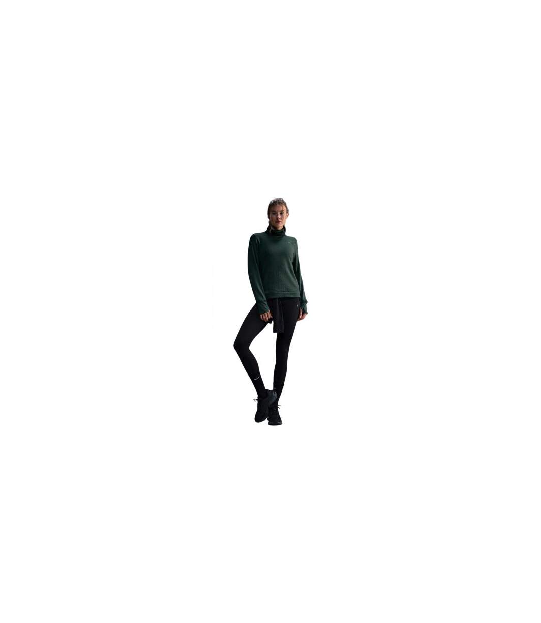 Débardeur Swift Femme Vert Nike-1
