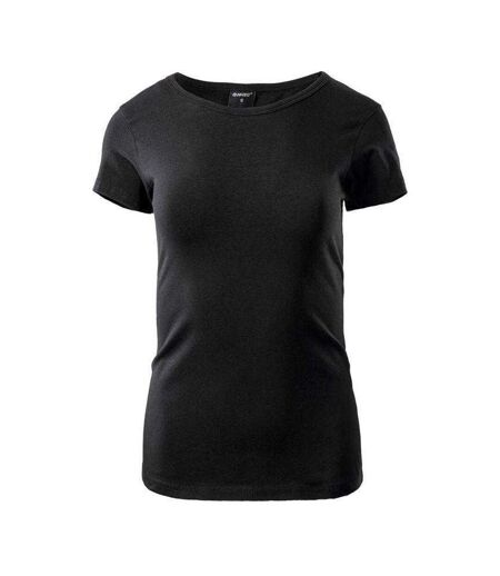 T-shirt Lady Puro Femme Noir Hi-Tec