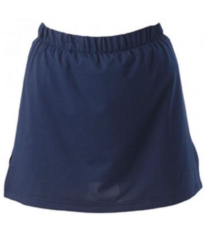 Carta Sport Womens/Ladies Skort (Navy) - UTCS1157