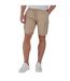 Short à poches homme brun clair Raging Bull-1