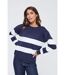 Pull Camari Navy-2