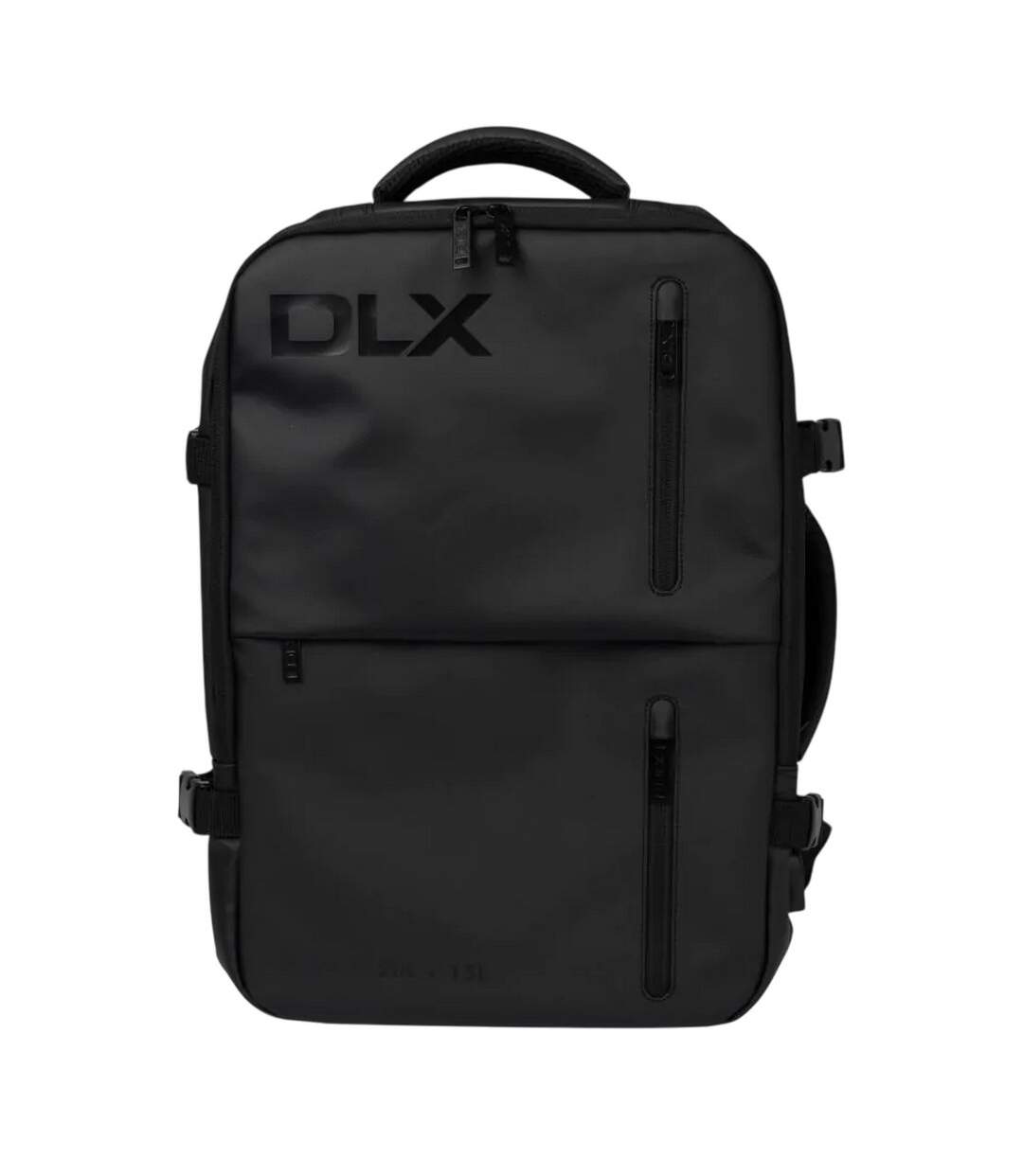 Volmos Dlx Rucksack One Size Black Trespass-1