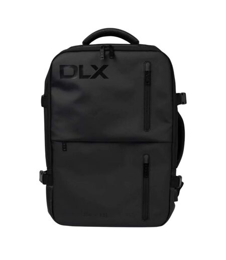 Volmos Dlx Rucksack One Size Black Trespass