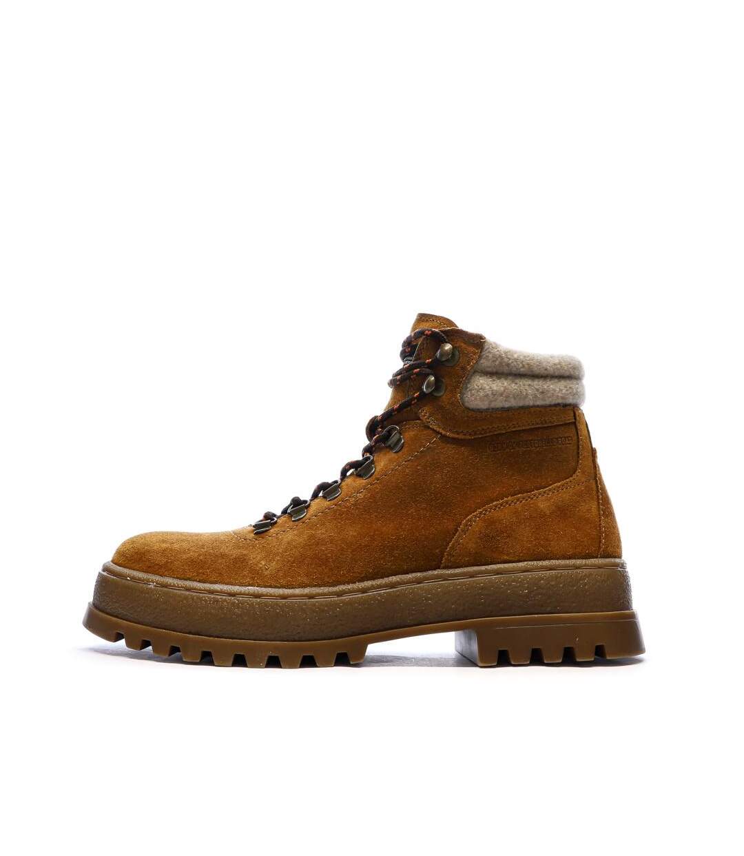 Bottines marron homme pepe jeans lincoln hiking-1