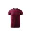 T-shirt Basic Homme Rouge Malfini-2