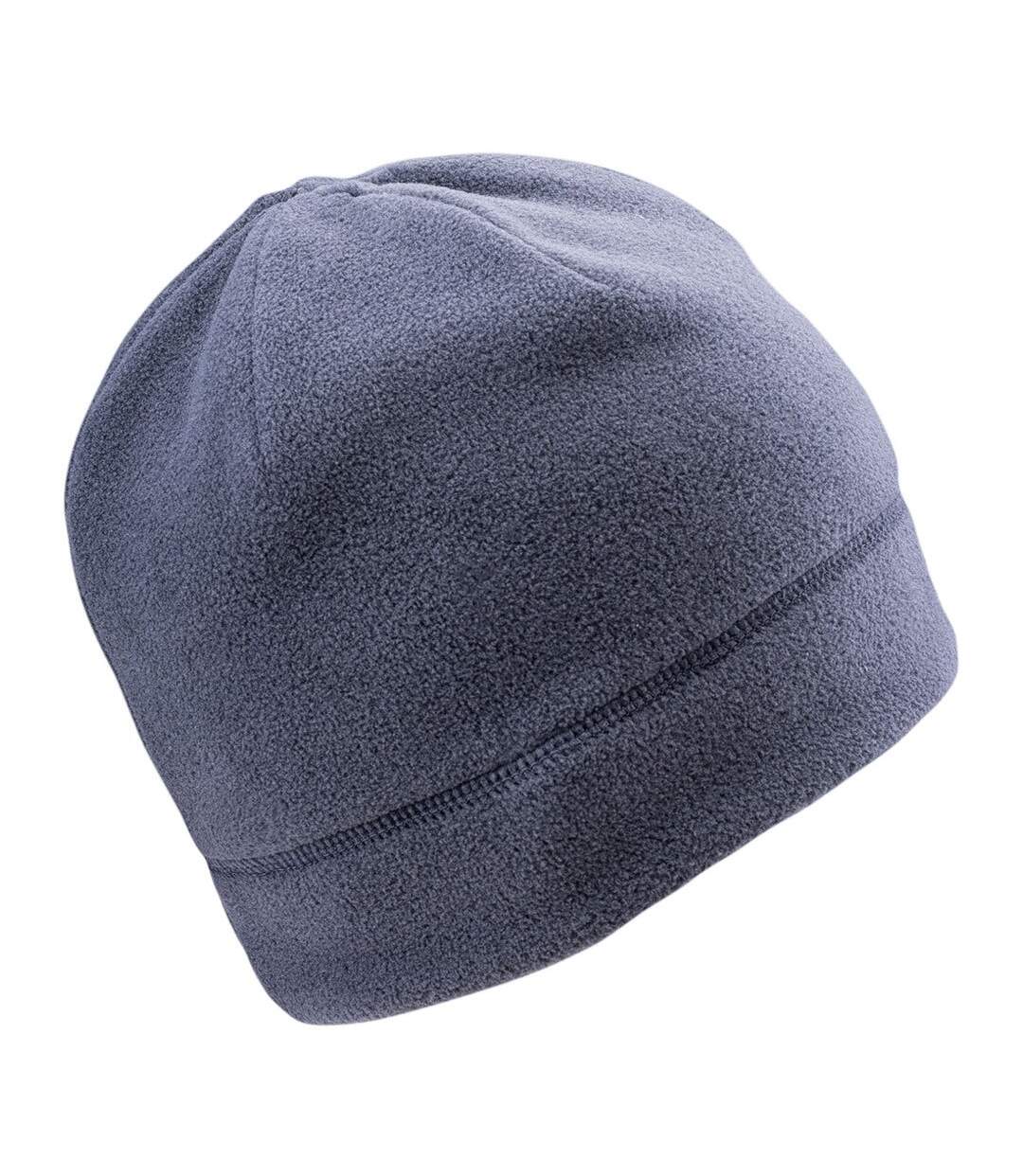 Bonnet Motif/style Logo Hafni Femme Bleu Sombre Hi-Tec-2