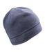 Bonnet Motif/style Logo Hafni Femme Bleu Sombre Hi-Tec-2