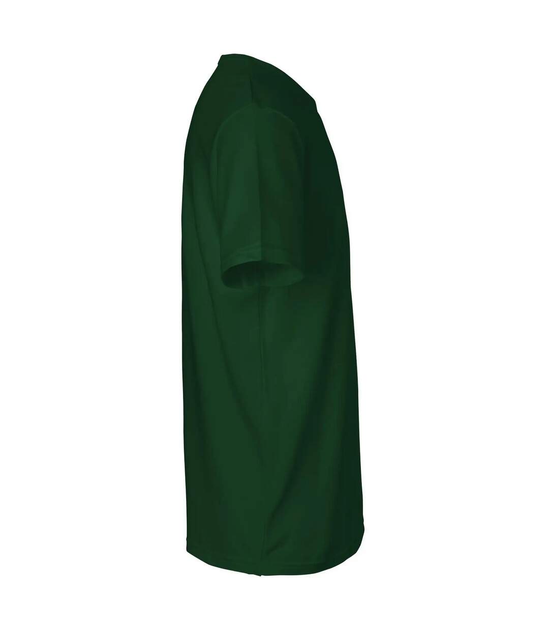 T-shirt Homme Vert Bouteille Neutral-3