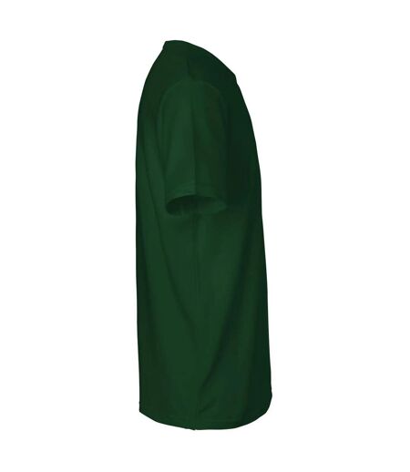 T-shirt Homme Vert Bouteille Neutral
