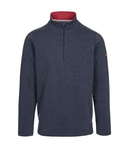 Trespass Mens Loopington Casual Sweatshirt (Navy Marl) - UTTP5302