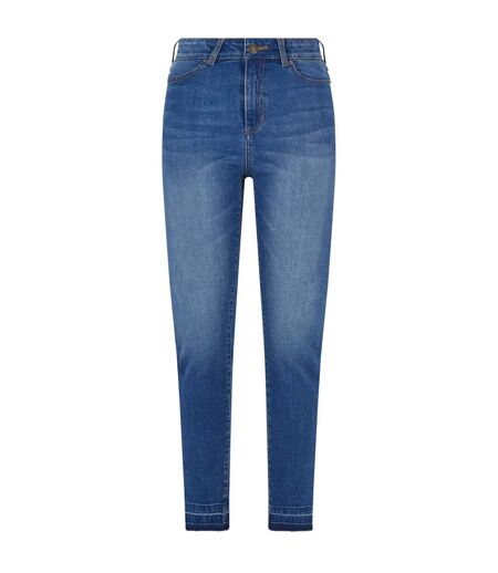 Jean Femme Bleu Délavé Urban Classics